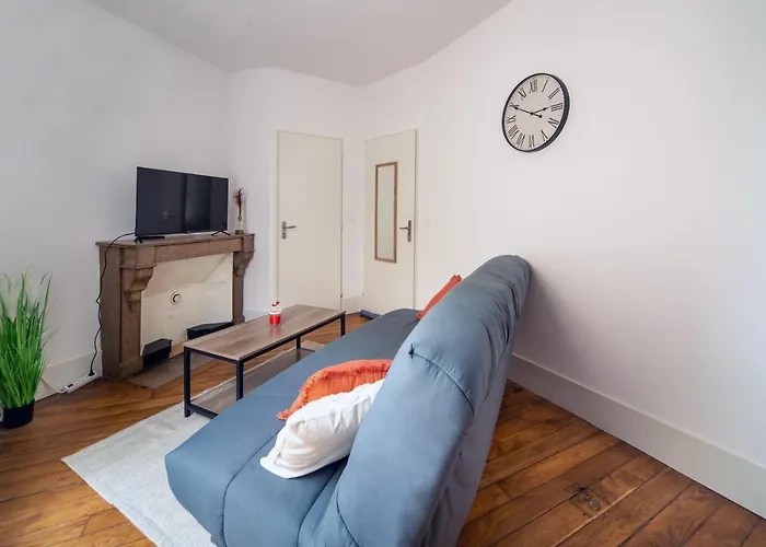 Appartement L\'Hyper-Centre Bressan