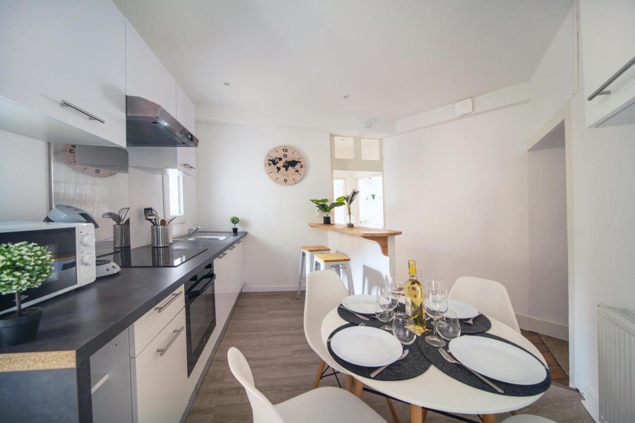 L'hyper-centre Bressan Apartment